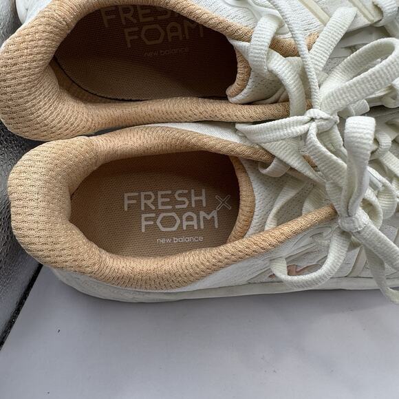 New Balance Fresh Foam X More v4 Women’s 9.5 Men’s 8 Running Shoe CALIA run - Picture 11 of 16